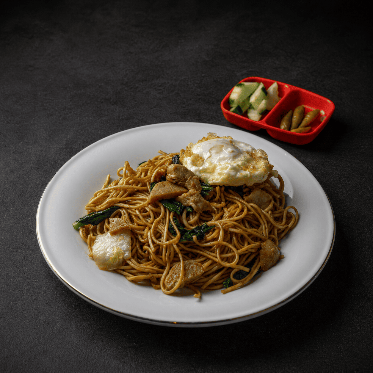 Bakmie Goreng Selecta